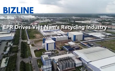 EPR drives Việt Nam’s recycling industry | Bizline