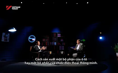 Talk with CEO of Etek Automation | The Executive Talk