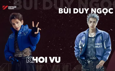 Khoi Vu x Bùi Duy Ngọc | Showtime