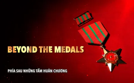 Beyond the Medals | S: For Peace