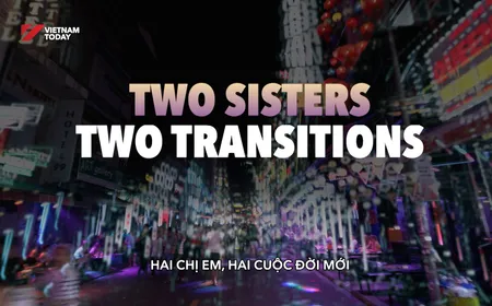 Two Sisters, Two Transitions | I-Report