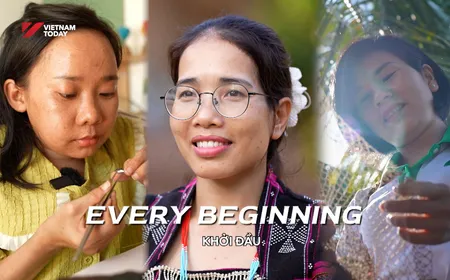 Every Beginning | The Lens