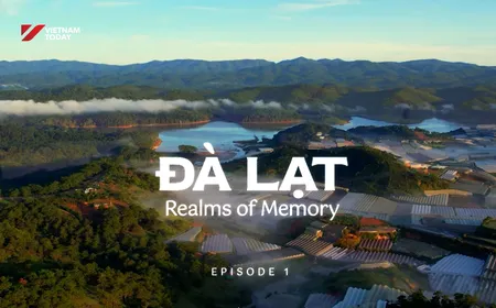 Đà Lạt - Realms of Memory (Episode 1) | Vibes of Vietnam