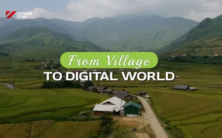 From Village to Digital World | Vibes of Vietnam