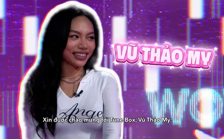 Vũ Thảo My - Breaking Boundaries with Zealous | Tune Box