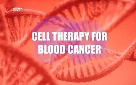 Cell Therapies for Blood Cancer | Health Matters
