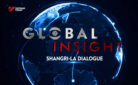 Shangri-la Dialogue | Global Insight
