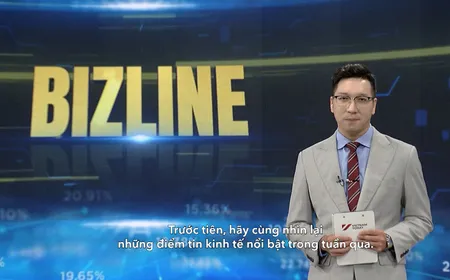 Việt Nam Emerges as Logistics Growth Hub | Bizline
Bizline