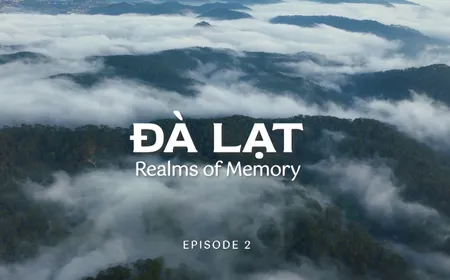 Đà Lạt: Realms of Memory - Episode 2 | Vibes of Vietnam