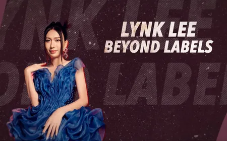 Lynk Lee - Beyond Labels | Showtime