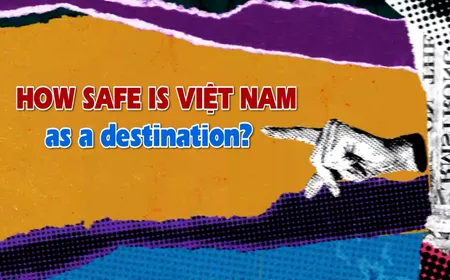 How safe is Việt Nam as a destination? | Vietnam Explained