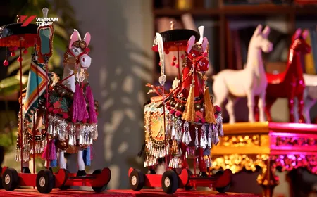 Living Spirit of Folk Toys | Vietnam at a Glance