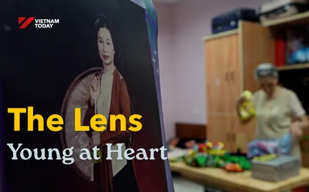 Young at Heart | The Lens
