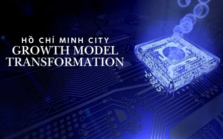 Hồ Chí Minh City Growth Model Transformation | The Point
