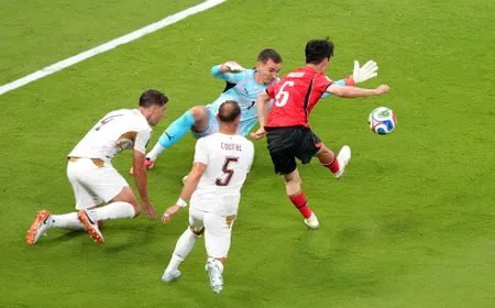 Bảng A FIFA World Cup 2026™| Hàn Quốc có chiến thắng trước CH Czech trong ngày ra quân