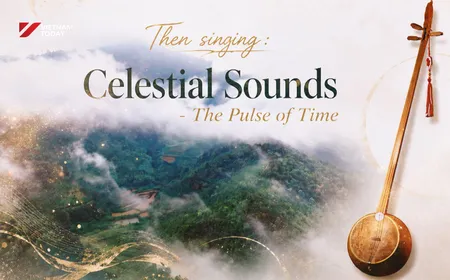 Then - Celestial Sounds, The Pulse of Time | Heritage Journey