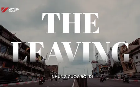 The Leaving | The Lens