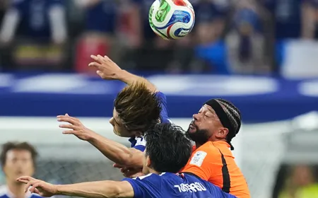 5 điểm nhấn khiến Hà Lan nhận cú sốc trước Nhật Bản tại FIFA World Cup 2026™