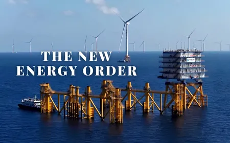 The New Energy Order | Global Insight
