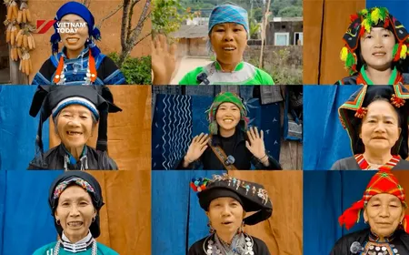 Việt Nam Ethnic Mosaic | Hidden Charm