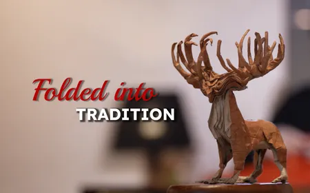 Folded into Tradition | Vietnam at a Glance