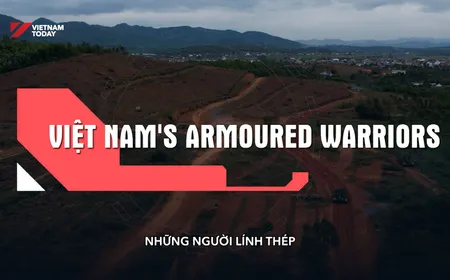 Việt Nam's Armoured Warriors | S: For Peace