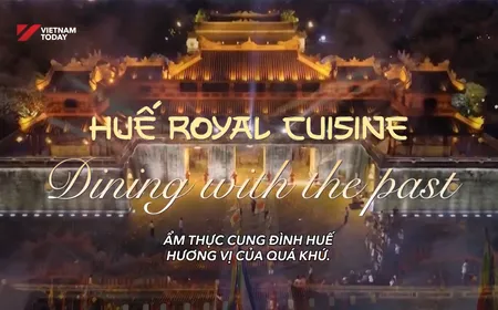 Huế Royal Cuisine - Dining with the past | Flavours & Beyond