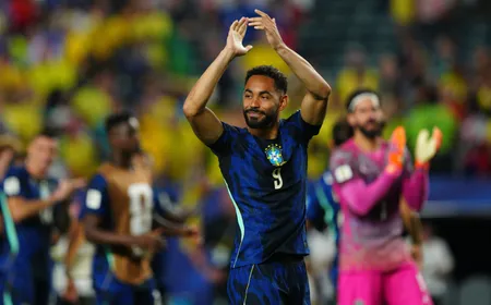 Bảng C FIFA World Cup 2026™| Matheus Cunha tỏa sáng, Brazil tìm lại sức mạnh trước Haiti