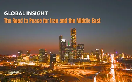 The Road to Peace for Iran and the Middle East | Global Insight
