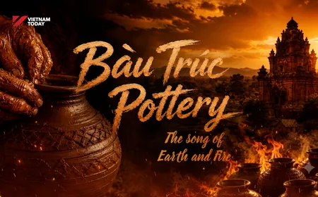A song of earth and fire | Heritage Journey