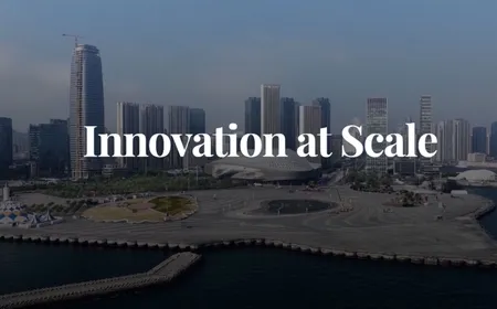 Innovating at Scale | Global Insight