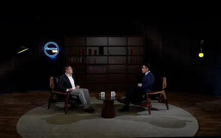How AI is transforming Việt Nam’s financial services | The Executive Talk