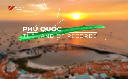 Phú Quốc - The Land of Records | Vietnam Destination