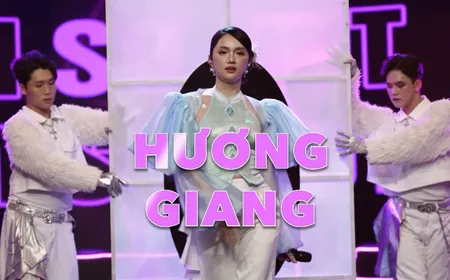 A HOT Take on Hương Giang | Tune Box