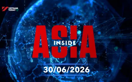 Inside Asia | 30.06.2026