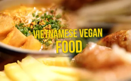 Vegan | Vietnam Explained