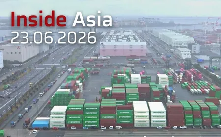 Inside Asia | 23.06.2026
