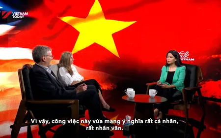 The Bridge of Reconciliation | Talk Vietnam