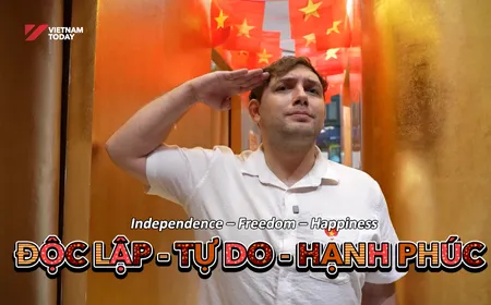 Learning Vietnamese with Peter Tú | Fun Learning Vietnamese