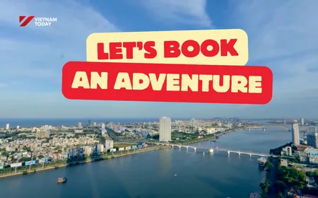 Let's Book An Adventure | Speak Like a Local