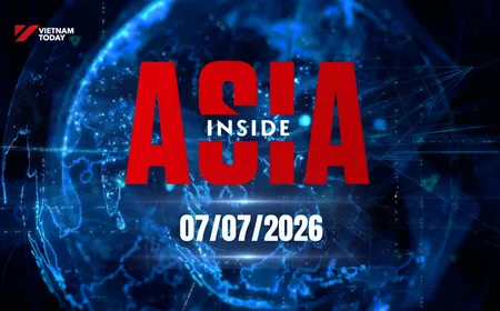 Inside Asia | 07.07.2026