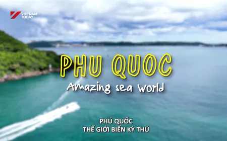 Phú Quốc - Amazing Sea World | Hello Vietnam