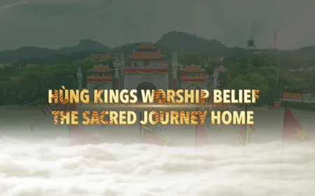 Hùng Kings Worship Belief: The Sacred Journey Home | Heritage Journey