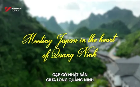 Meeting Japan in the Heart of Quảng Ninh | Hello Vietnam