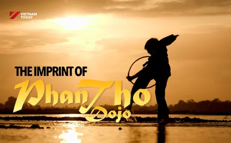 The Imprint of Phan Tho Dojo | The Martial Land