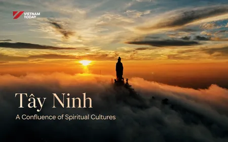 Tây Ninh: A Confluence of Spiritual Cultures | Hello Vietnam