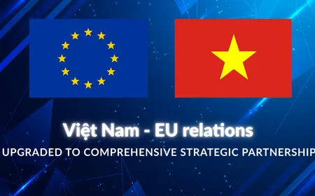 The Point 2: Việt Nam - EU Relations Upgraded To Comprehensive Strategic Partnership | 11.02.2026