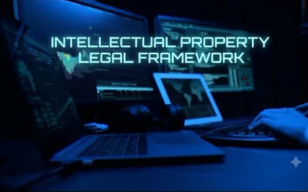 The Point 2: Intellectual property legal framework | 16.05.2026