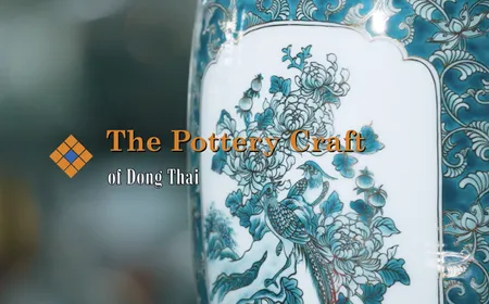 Đồng Thái's pottery craft | The Rhythms of Vietnam