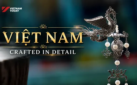 Việt Nam Crafted in Detail | Hidden Charm